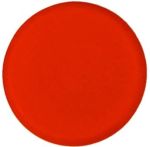 Bouhon magneten, 30 mm, rood, 10 stuks