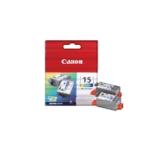 Canon ink cartridge BCI-15BK voor I70, z