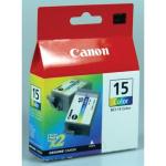 Canon cartouche d'encre BCI-15CL pour I7
