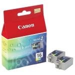 Canon ink cartridge BCI-16 voor Selphy D
