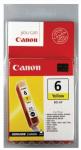 Canon cartouche d'encre BCI-6Y, jaune po