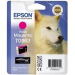 Epson cartouche d'encre T0963 magenta 11