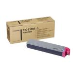 Kyocera-Mita toner TK-510M, magenta, 8.0