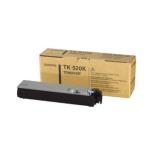 Kyocera-Mita toner TK-520K voor FS-C5015