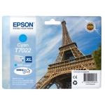 Epson WP4000/4500 inktcartridge cyaan hi