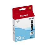 Canon PGI-29 PC inktcartridge fotocyaan