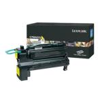 Lexmark C792 toner geel standard capacit