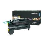 Lexmark X792 toner geel standard capacit