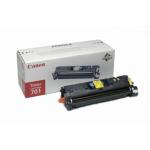 Canon toner 701 HC, geel, 4.000 pag