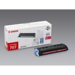 Canon toner 707 LBP5000, magenta, 2.000 