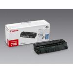 Canon toner 708 HC, zwart, 6.000 pag