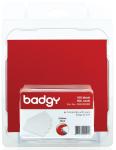 Badgy blanco kaarten (0.50 mm) voorBadgy