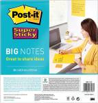 Post-it Super Sticky Big Notes, ft28 cm 