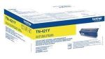 Brother Tn421Y Toner Yellow