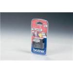 Brother P-Touch Easy 12 mm zwart/wit