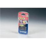 Brother P-Touch 9 mm geel-zwart
