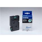 Brother P-touch 9 mm. - noir/vert