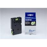 Brother ruban P-Touch TC-C01 12mm noir s
