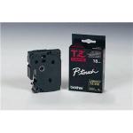 Brother P-touch 18 mm. - or/noir