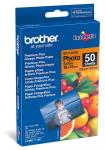 Brother photopaper 10x15cm glossy (50)
