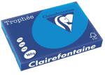 Clairefontaine Papier Trophee TURQUOISE 