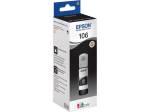 Epson inktfles 106 EcoTank photonoir - C13T00R140