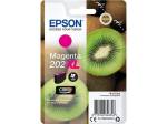 Epson cartouche d'encre 202XL magenta - capacité 8,5ml - C13T02H34010