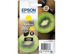 Epson cartouche d'encre 202XL jaune - capacité 8,5ml - C13T02H44010