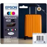 Epson 405XL inktpatroon multipack BK/C/M/Y C13T05H64010