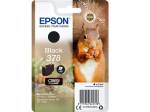Epson cartouche d'encre 378 noir - capacité 5,5ml - C13T37814010