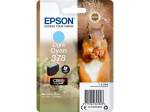 Epson cartouche d'encre 378 light cyan - capacité 4,8ml - C13T37854010
