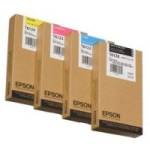Epson inktpatroon magenta T6123, voor stylus pro 7400/7450/9400/9450, 220 ml, C13T567300