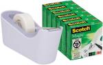 Scotch verzwaarde plakbandafrollerincl. 