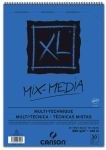 Canson tekenblok XL Mix Media 300 g/m² A