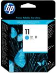 HP printkop C4811A HP 11 cyan