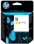 HP printkop C4813A HP 11 geel