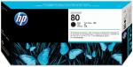 HP printkop C4820A HP 80 zwart
