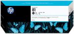 HP cartouche d'encre C4930A HP 81 noir 6