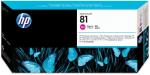 HP printkop C4952A HP 81 magenta 13ml