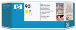 HP Printhead/Cleaning nr 90 Y