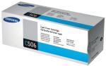 Samsung CLT-C506L/ELS toner cyaan high capacity 3500 pagina's