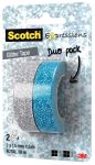 Scotch Expressions glitter tape, 15mm x 