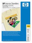Hewlett Packard iron-on T-shirt Transfer