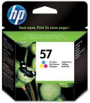 HP ink cartridge C6657A HP 57 driekleure