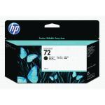 HP ink catridge C9403A HP 72 mat zwart 1
