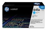 HP toner 645A C9731A, cyan, 12.000pag