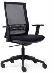 Euroseats chaise de bureau Canillo,dos e