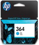 HP ink cartridge CB318EE HP 364 cyan - 3