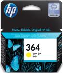 HP ink cartridge CB320EE HP 364 geel - 3