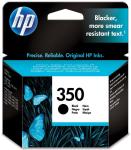 HP ink cartridge CB335EE HP 350 zwart 4,